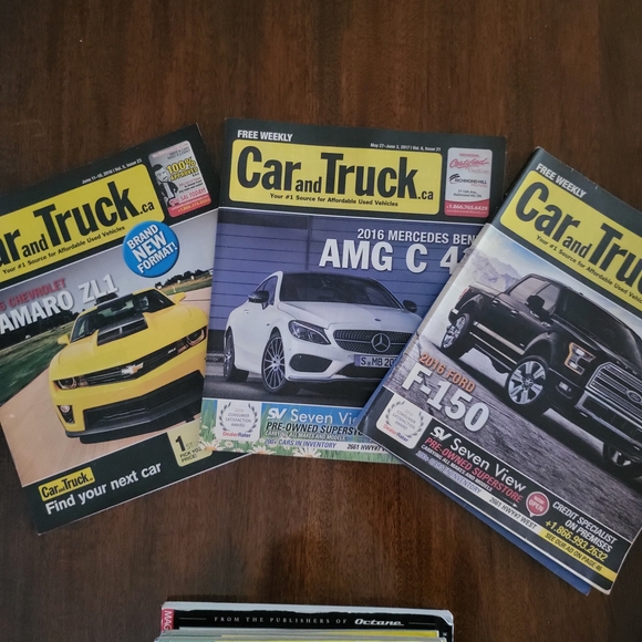 Classic Car Magazine Collection - Picture 7 of 7